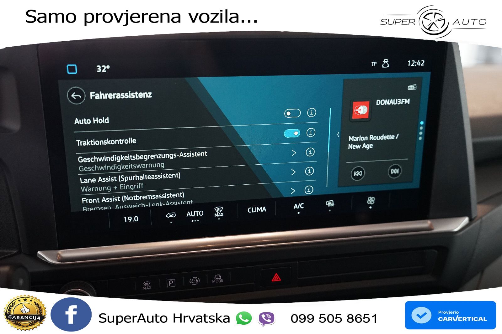 VW Transporter 136 KS