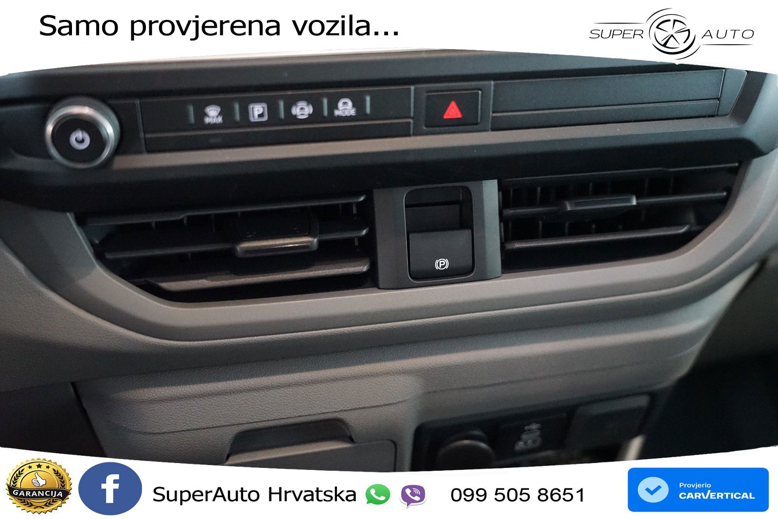 VW Transporter 136 KS