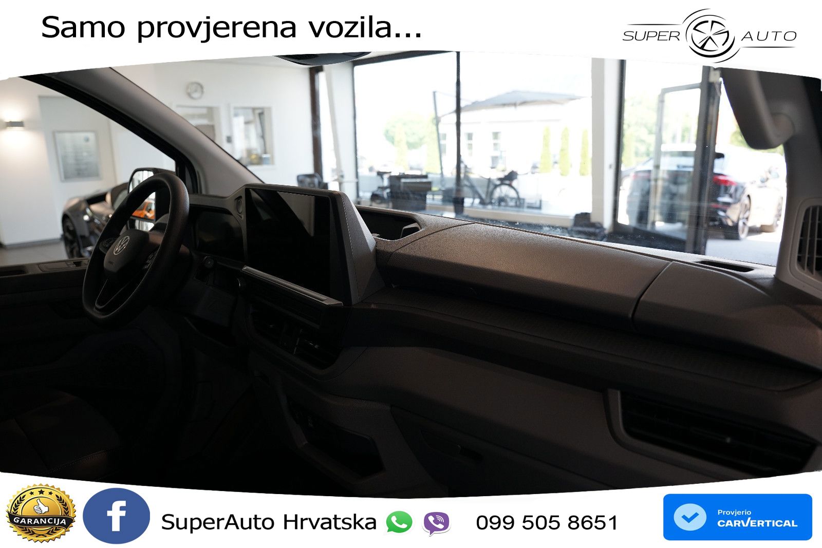 VW Transporter 136 KS