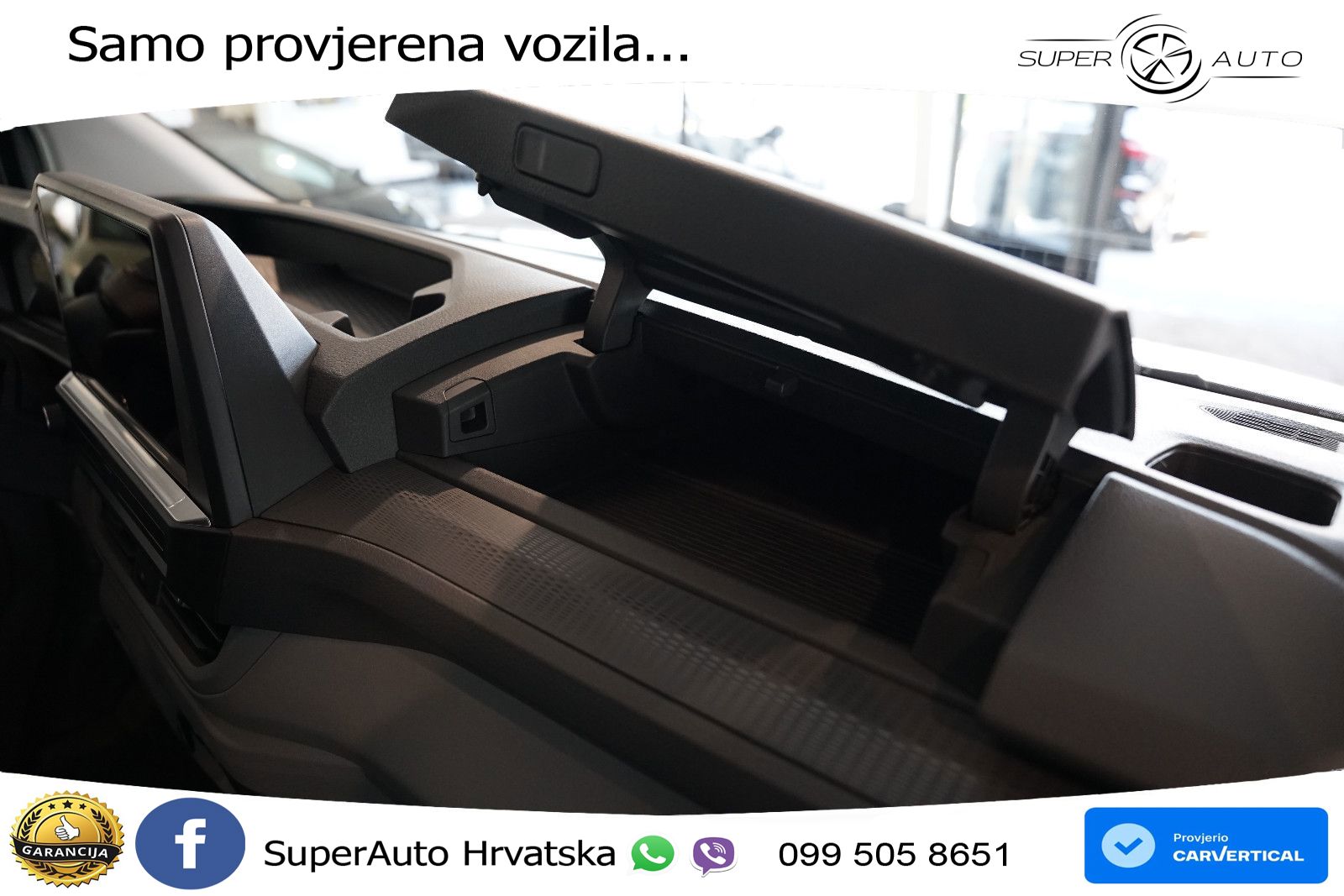 VW Transporter 136 KS
