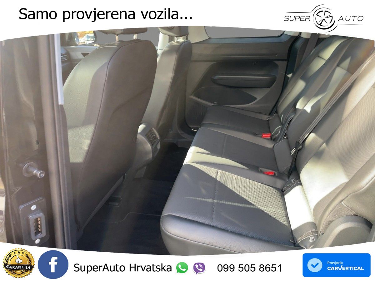 VW Caddy 122 KS