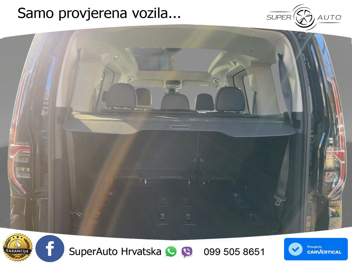 VW Caddy 122 KS
