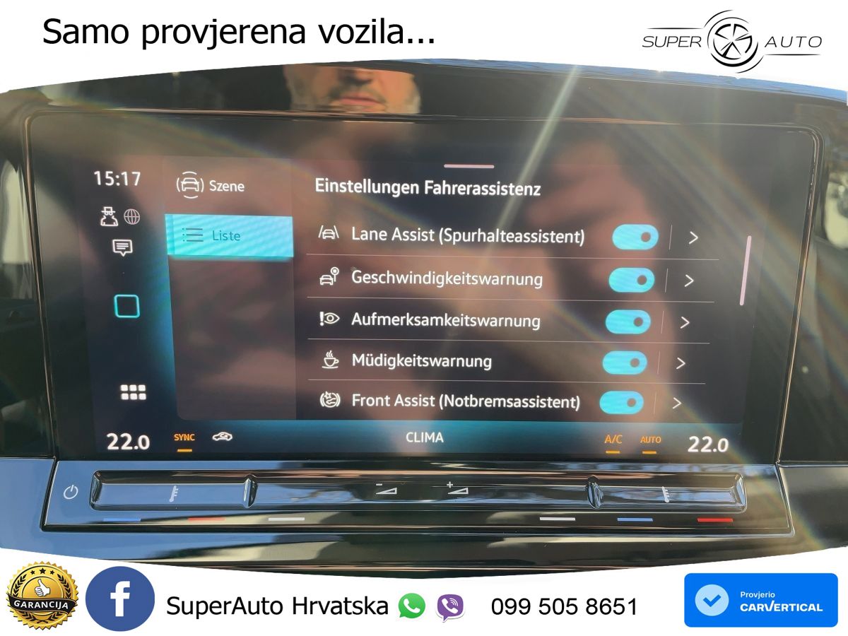 VW Caddy 122 KS