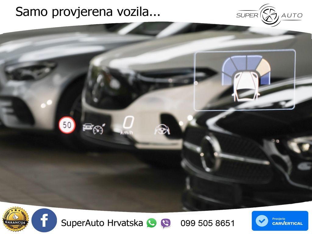 Mercedes GLE 300d (269 KS) EQ Boost 4MATIC 9G-TRONIC AMG LED+GR SJED+ACC