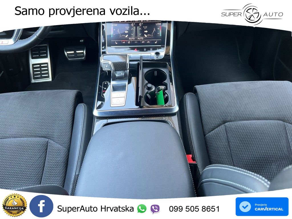 Audi Q8 55 TFSI V6 (340 KS) quattro Tiptronic