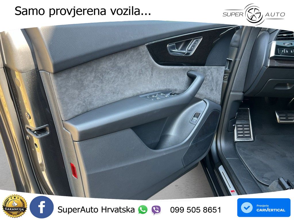 Audi Q8 55 TFSI V6 (340 KS) quattro Tiptronic
