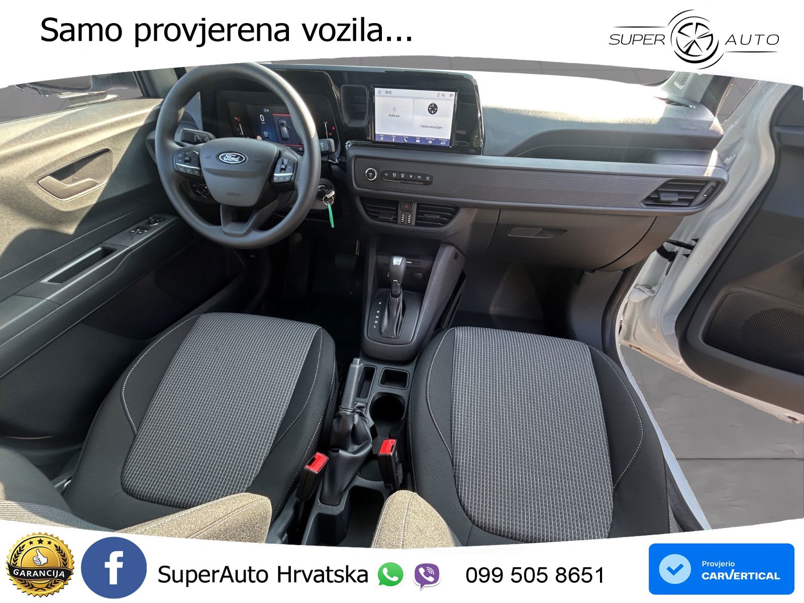 Ford Transit 125 KS