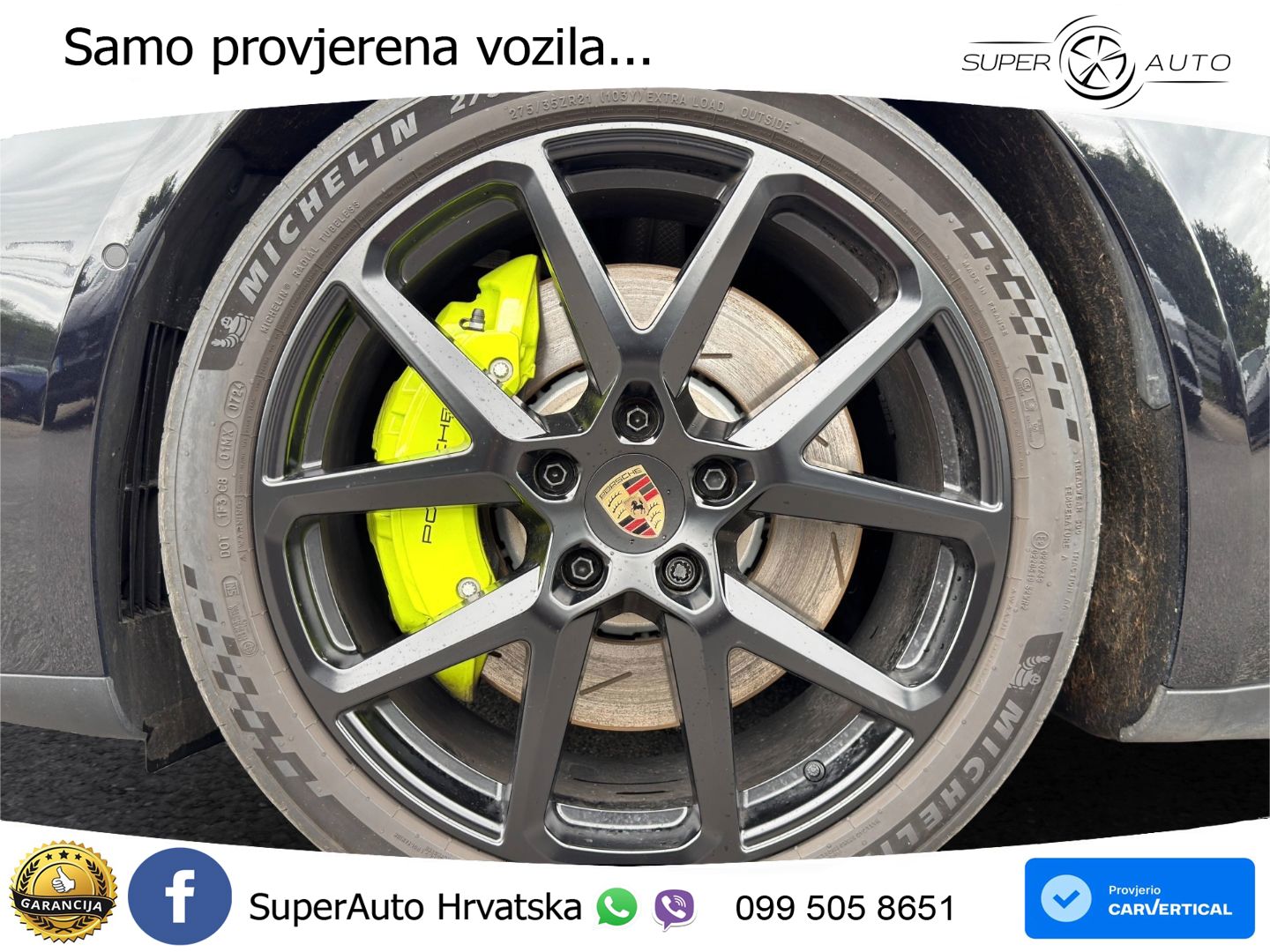 Porsche Panamera 4 2.9 V6 (470 KS) E-Hybrid PDK ACC+HEAD+4xGR SJED+360+PANO
