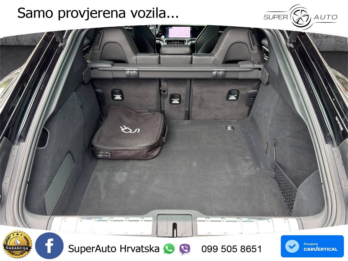Porsche Panamera 4 2.9 V6 (470 KS) E-Hybrid PDK ACC+HEAD+4xGR SJED+360+PANO