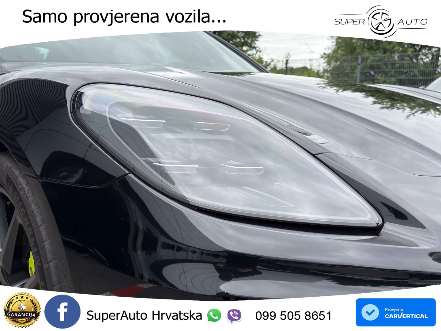 Porsche Panamera 4 2.9 V6 (470 KS) E-Hybrid PDK ACC+HEAD+4xGR SJED+360+PANO