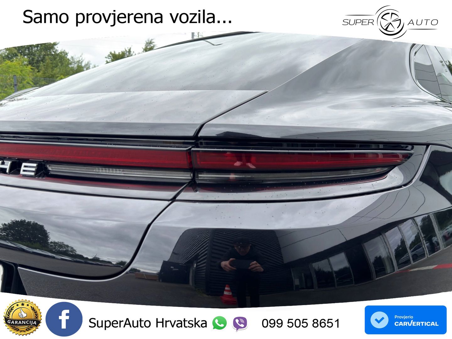 Porsche Panamera 4 2.9 V6 (470 KS) E-Hybrid PDK ACC+HEAD+4xGR SJED+360+PANO