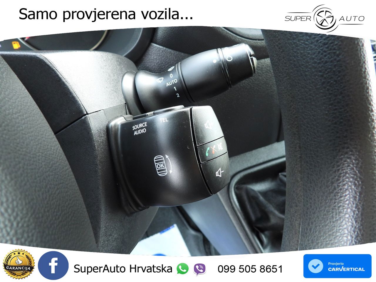 Renault Master 165 KS