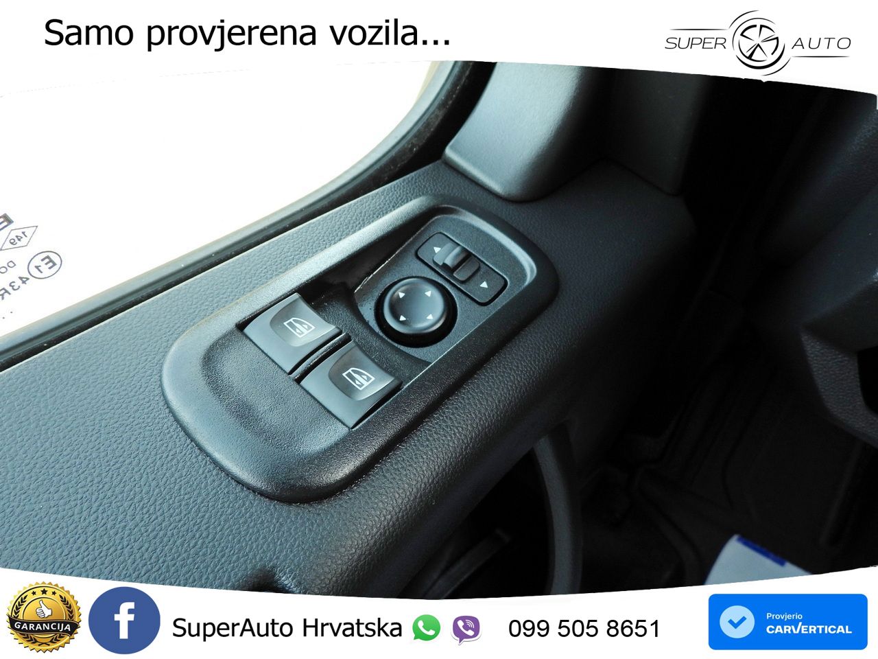 Renault Master 165 KS