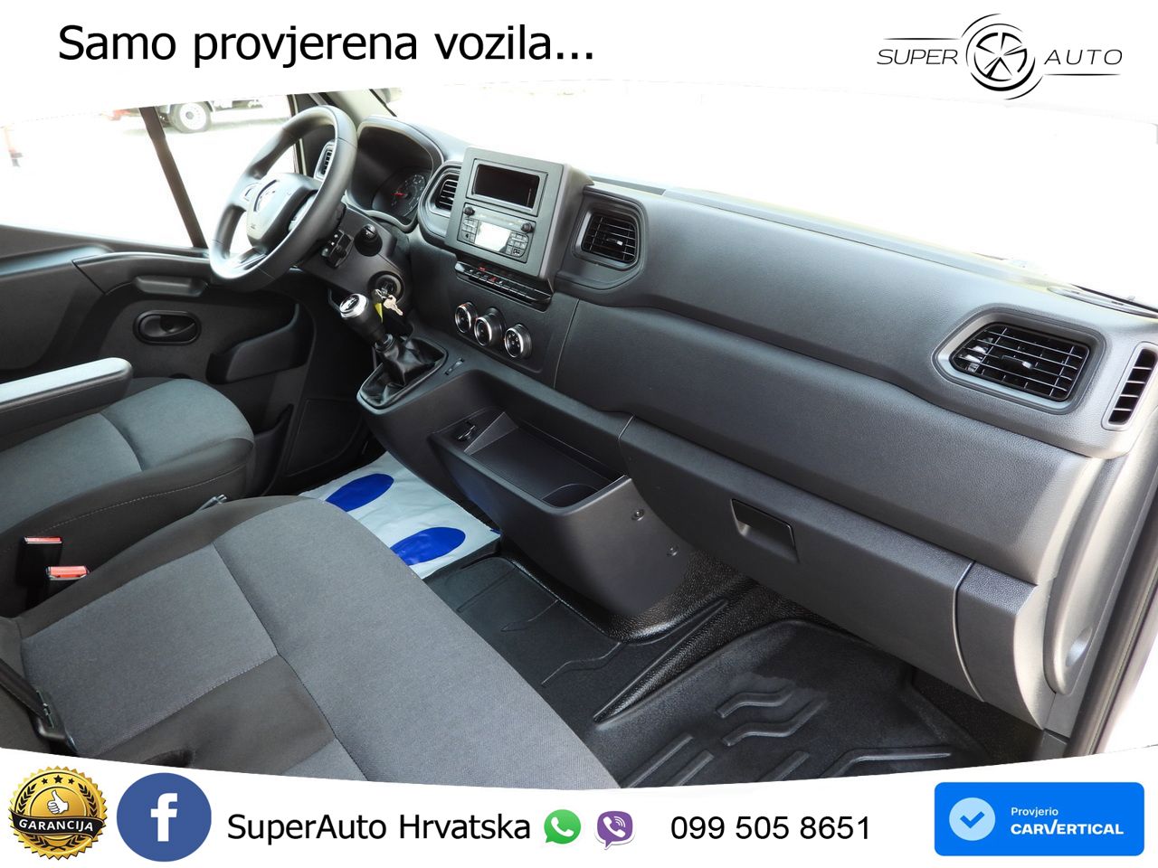 Renault Master 165 KS