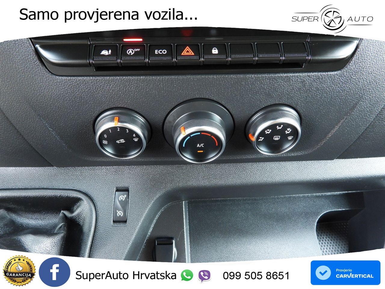 Renault Master 165 KS