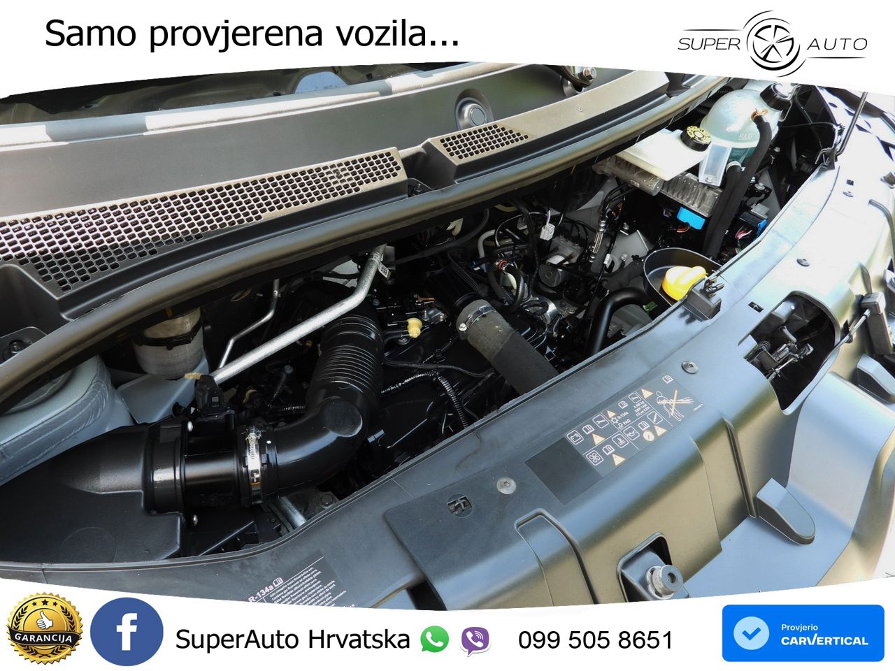 Renault Master 165 KS