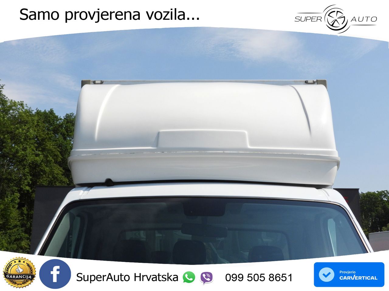 Renault Master 165 KS
