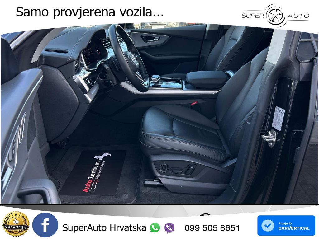 Audi Q8 55 TFSI V6 (340 KS) quattro Tiptronic LED+GR SJED+ACC