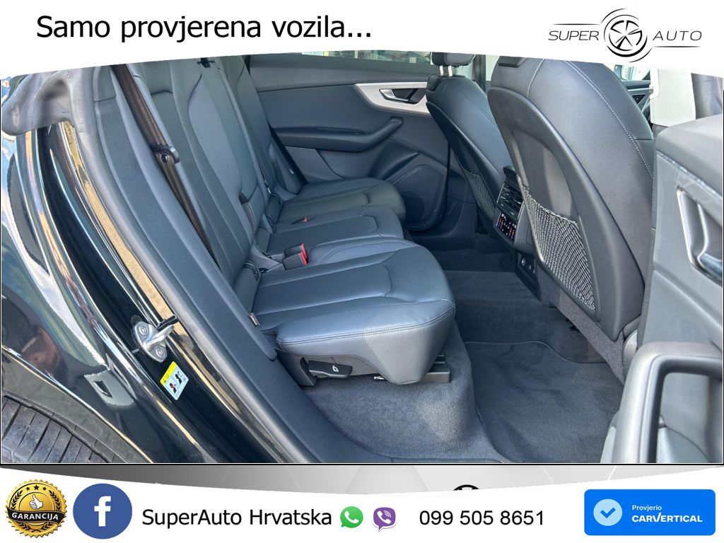 Audi Q8 55 TFSI V6 (340 KS) quattro Tiptronic LED+GR SJED+ACC