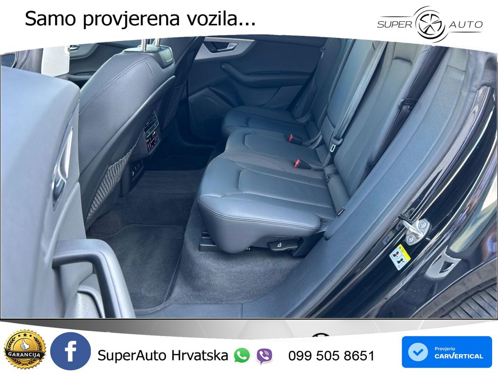 Audi Q8 55 TFSI V6 (340 KS) quattro Tiptronic LED+GR SJED+ACC