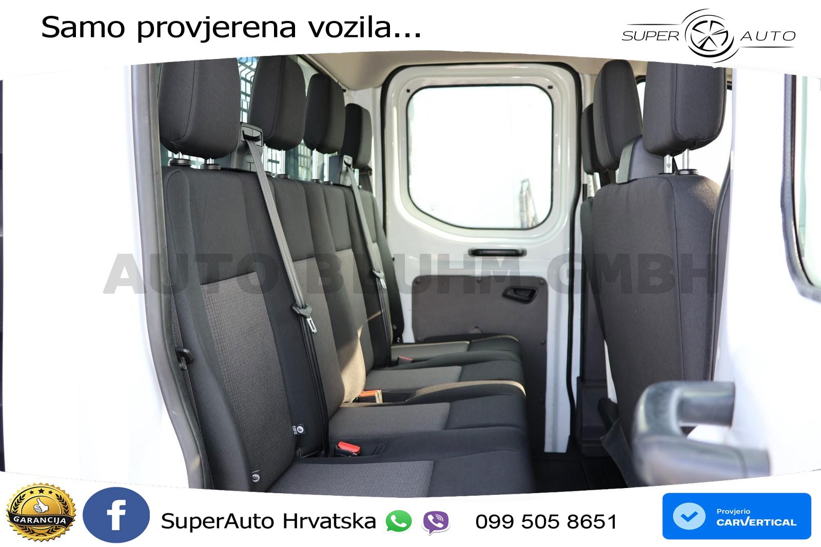 Ford Transit 131 KS