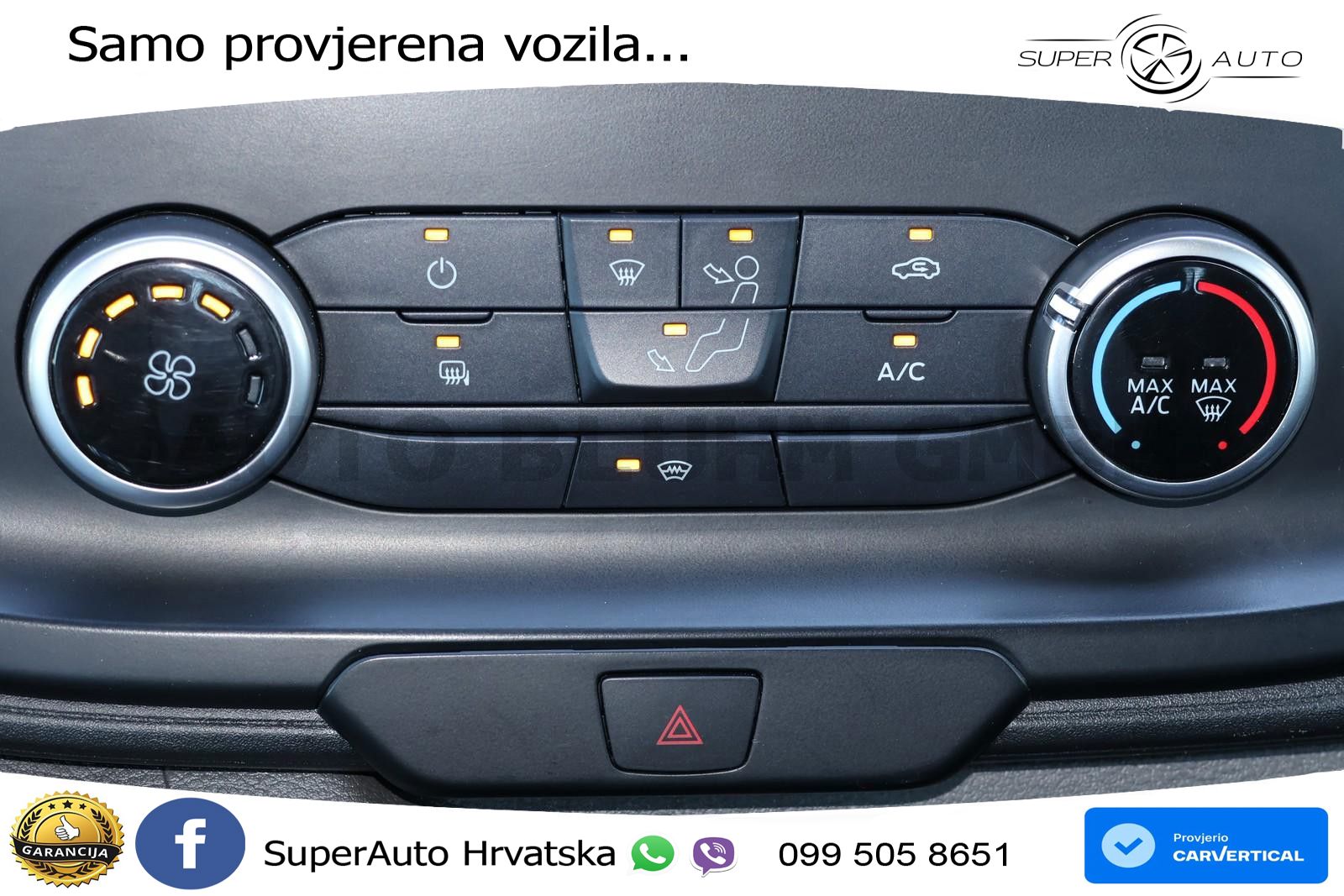 Ford Transit 131 KS