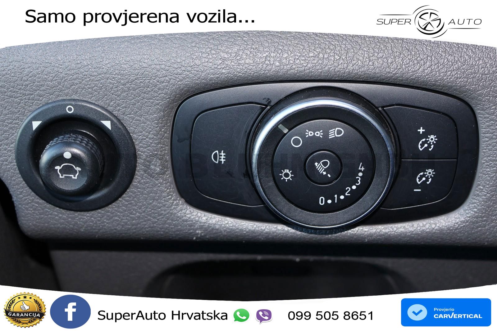 Ford Transit 131 KS