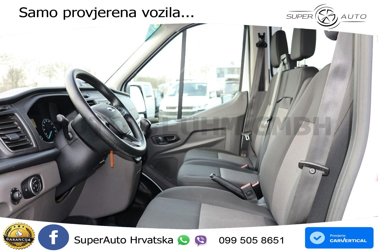 Ford Transit 131 KS
