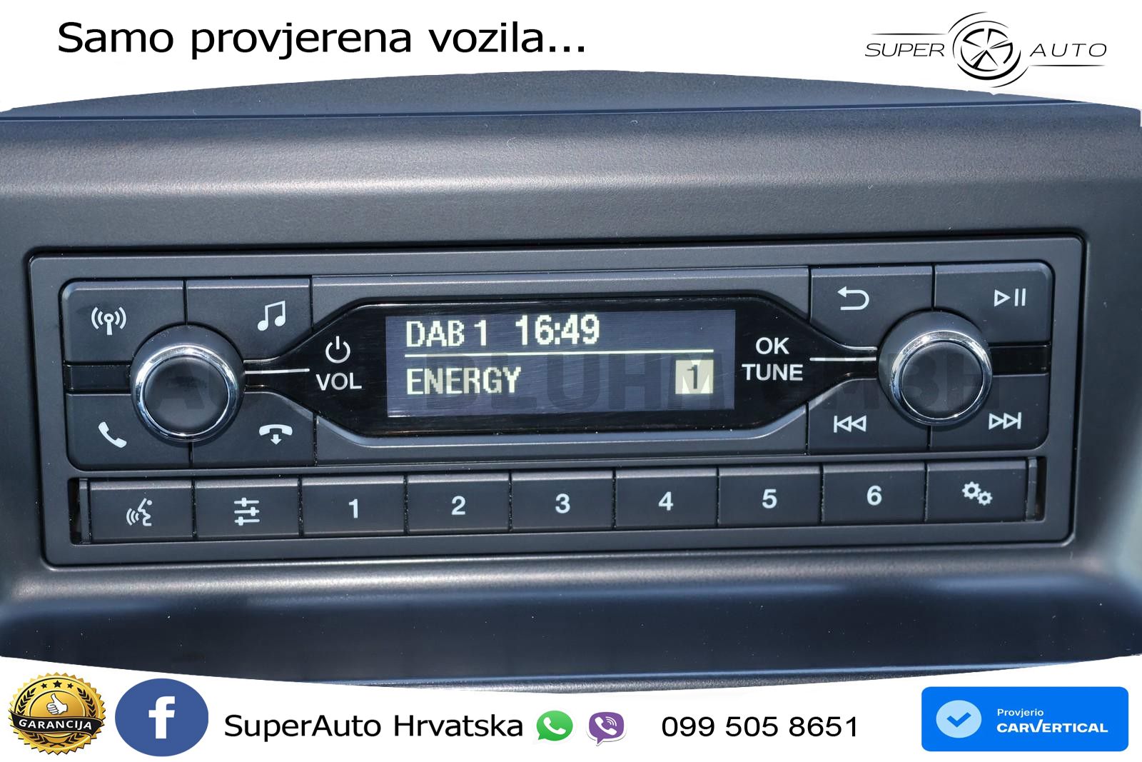 Ford Transit 131 KS