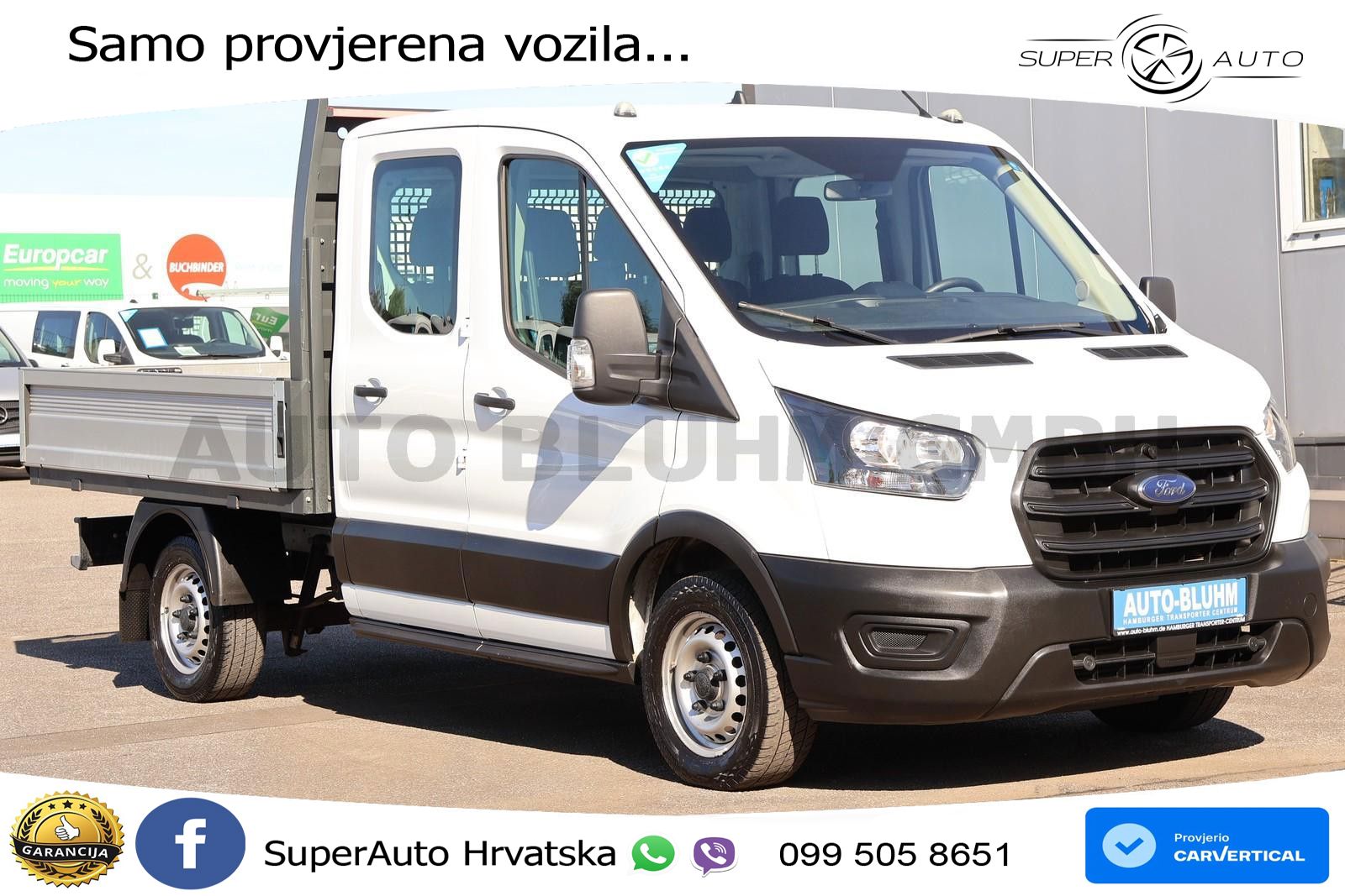 Ford Transit 131 KS