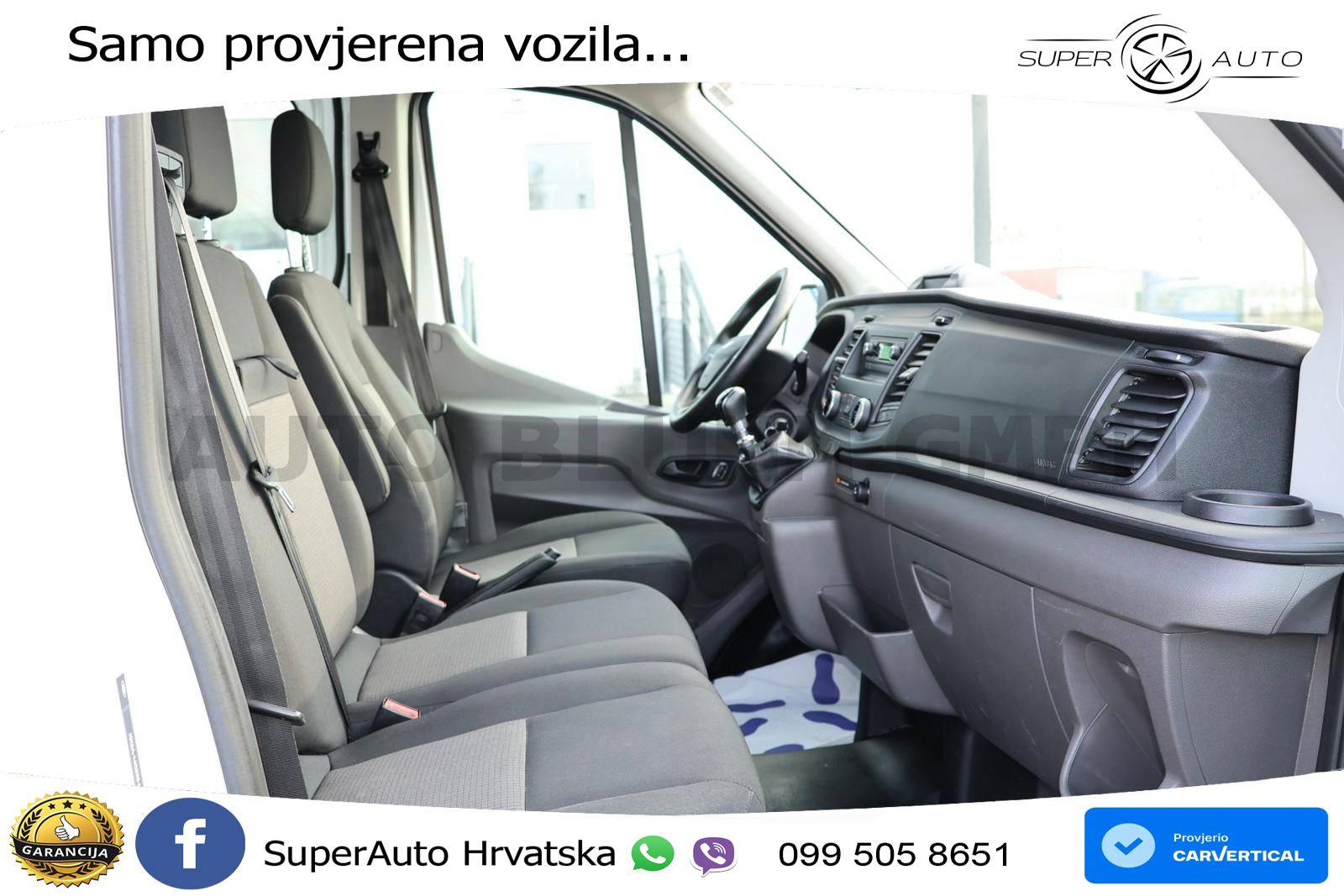 Ford Transit 131 KS