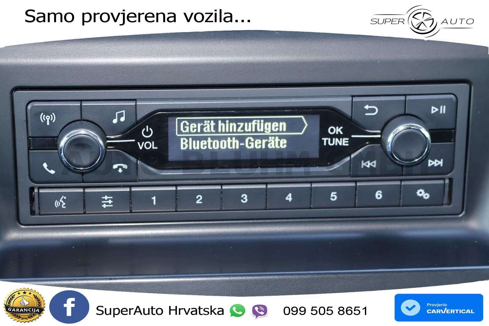 Ford Transit 131 KS