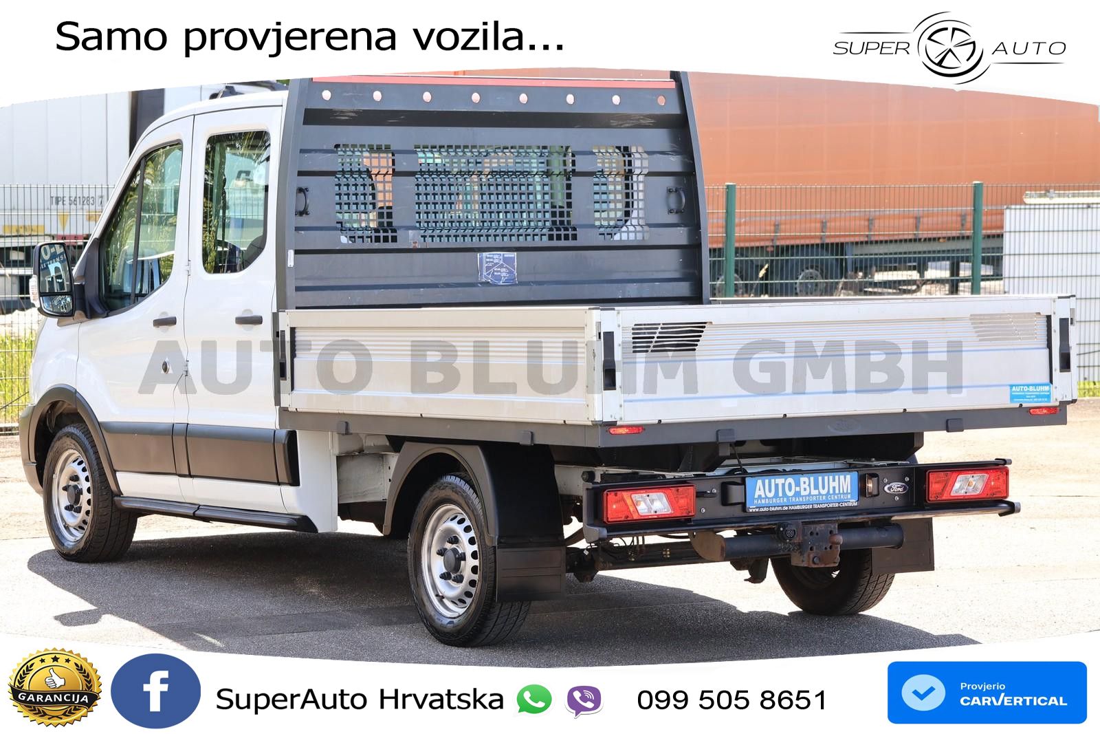Ford Transit 131 KS
