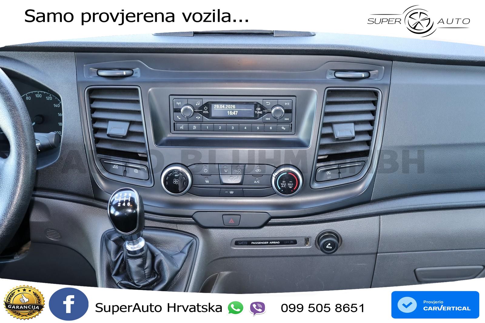 Ford Transit 131 KS