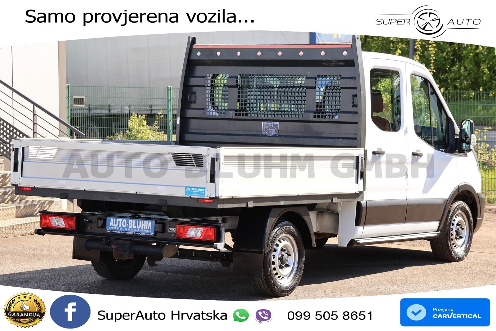 Ford Transit 131 KS