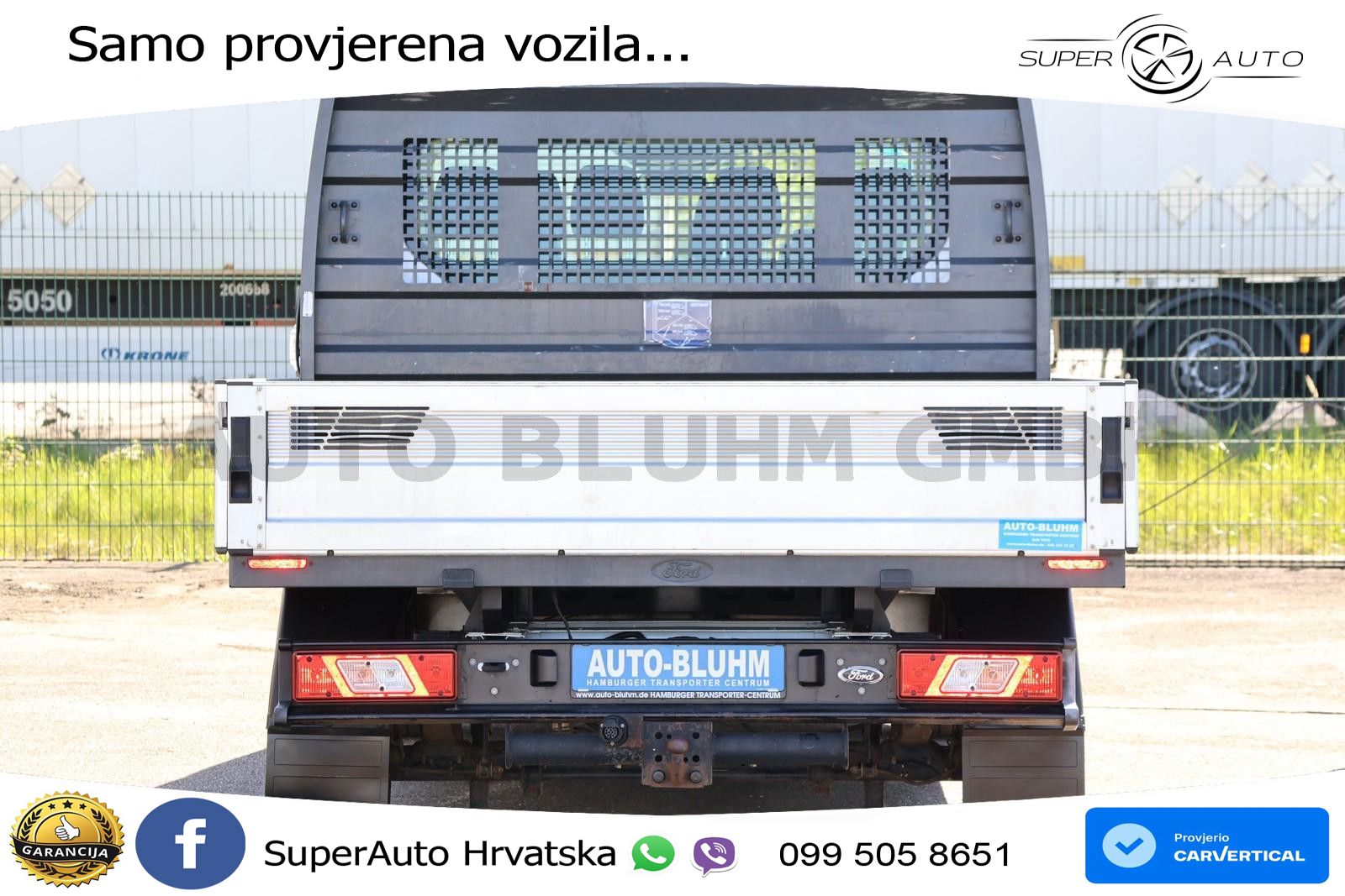 Ford Transit 131 KS