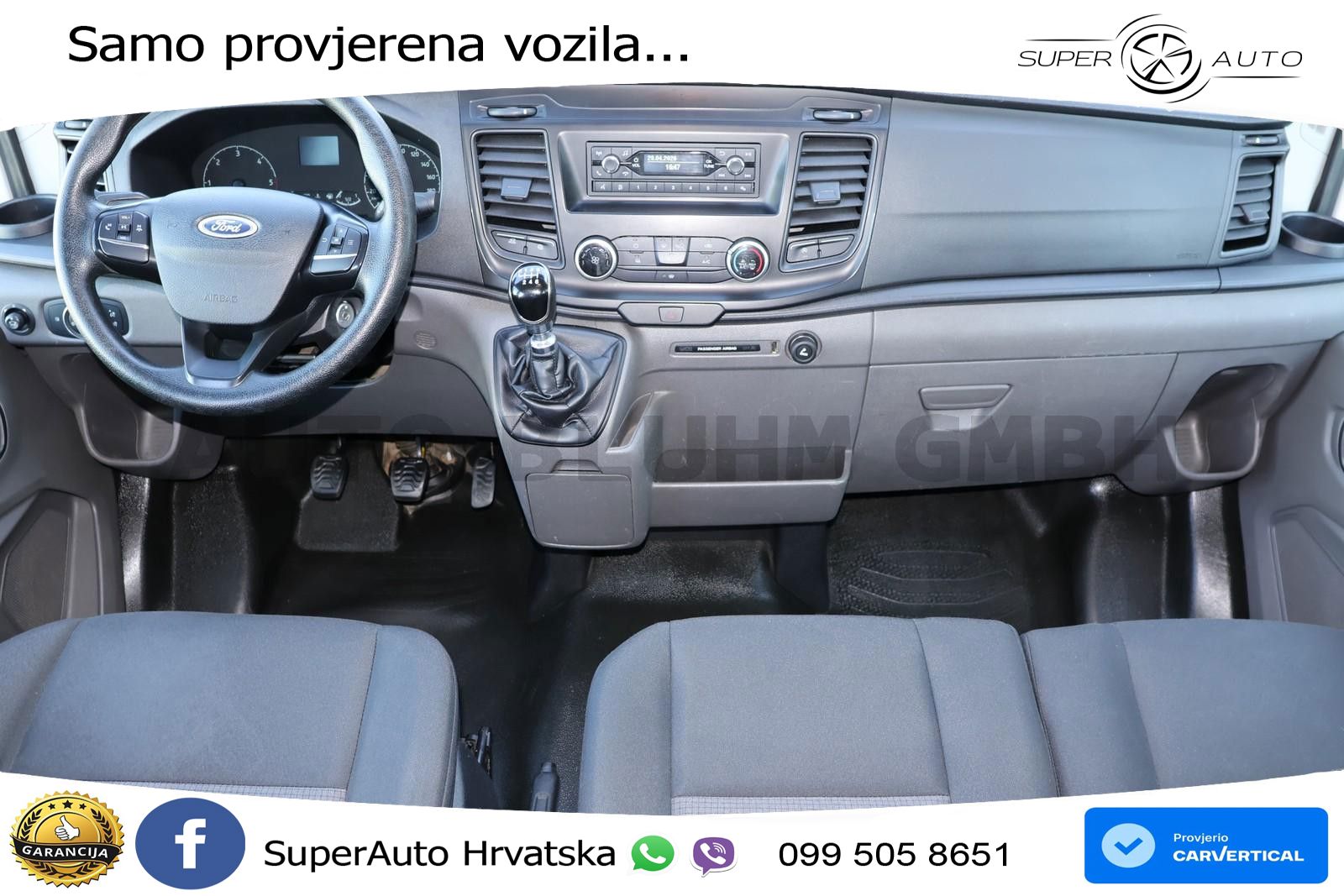 Ford Transit 131 KS