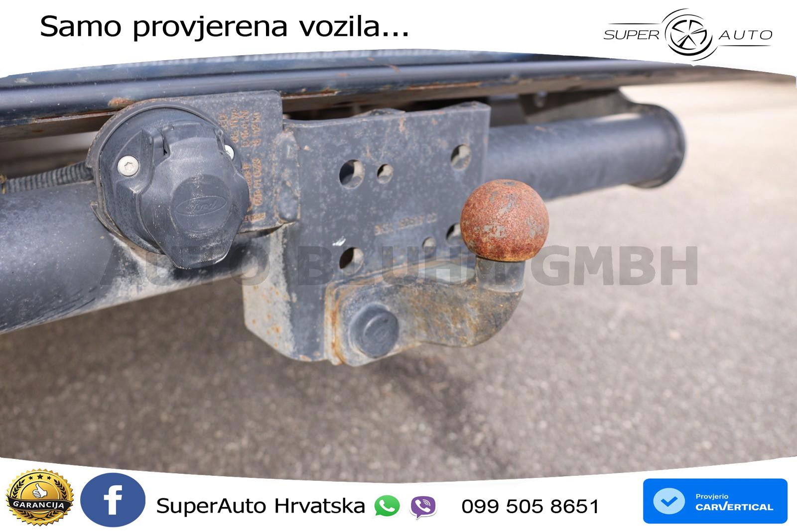 Ford Transit 131 KS