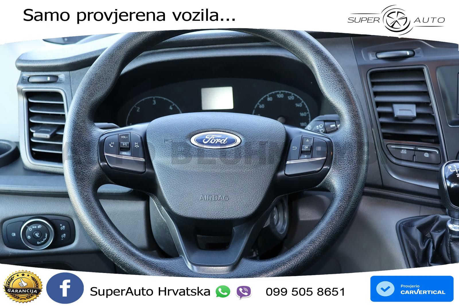 Ford Transit 131 KS