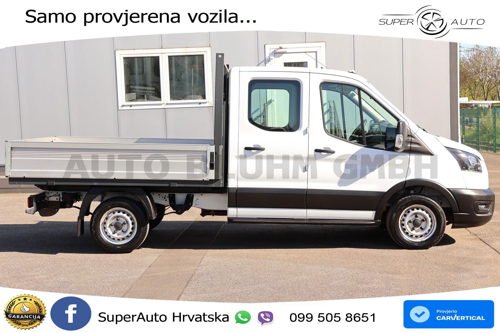 Ford Transit 131 KS