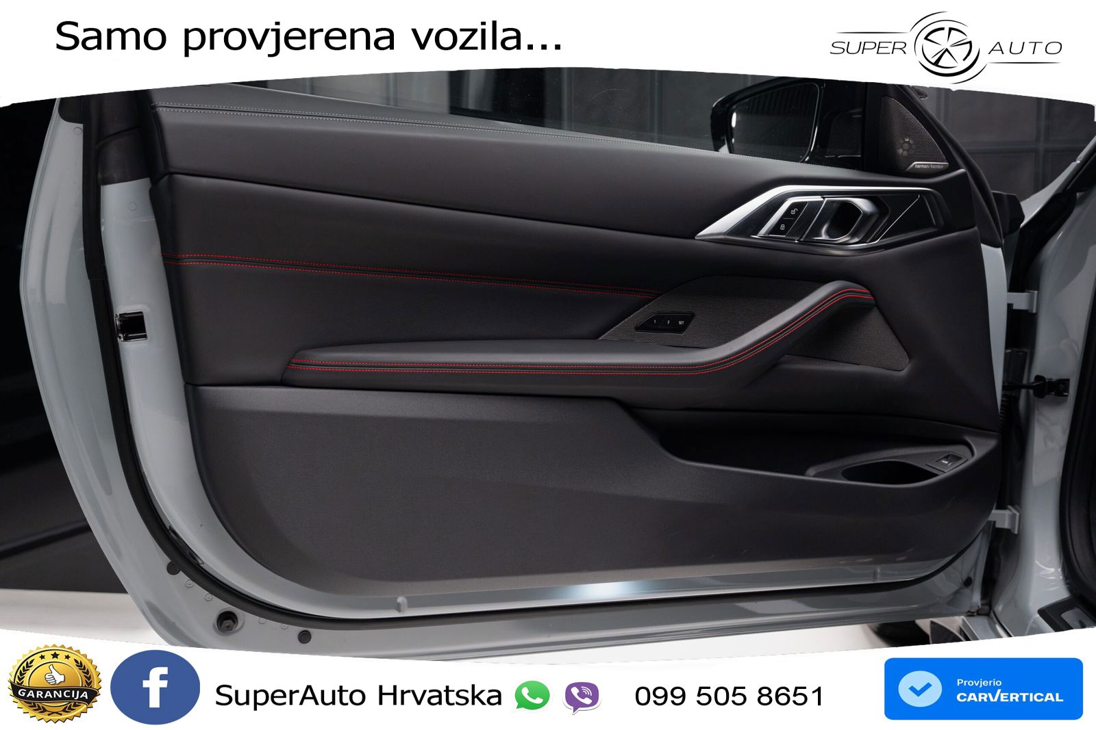 BMW M4 CS 3.0 (550 KS) xDrive Steptronic LED+GR SJED+ACC