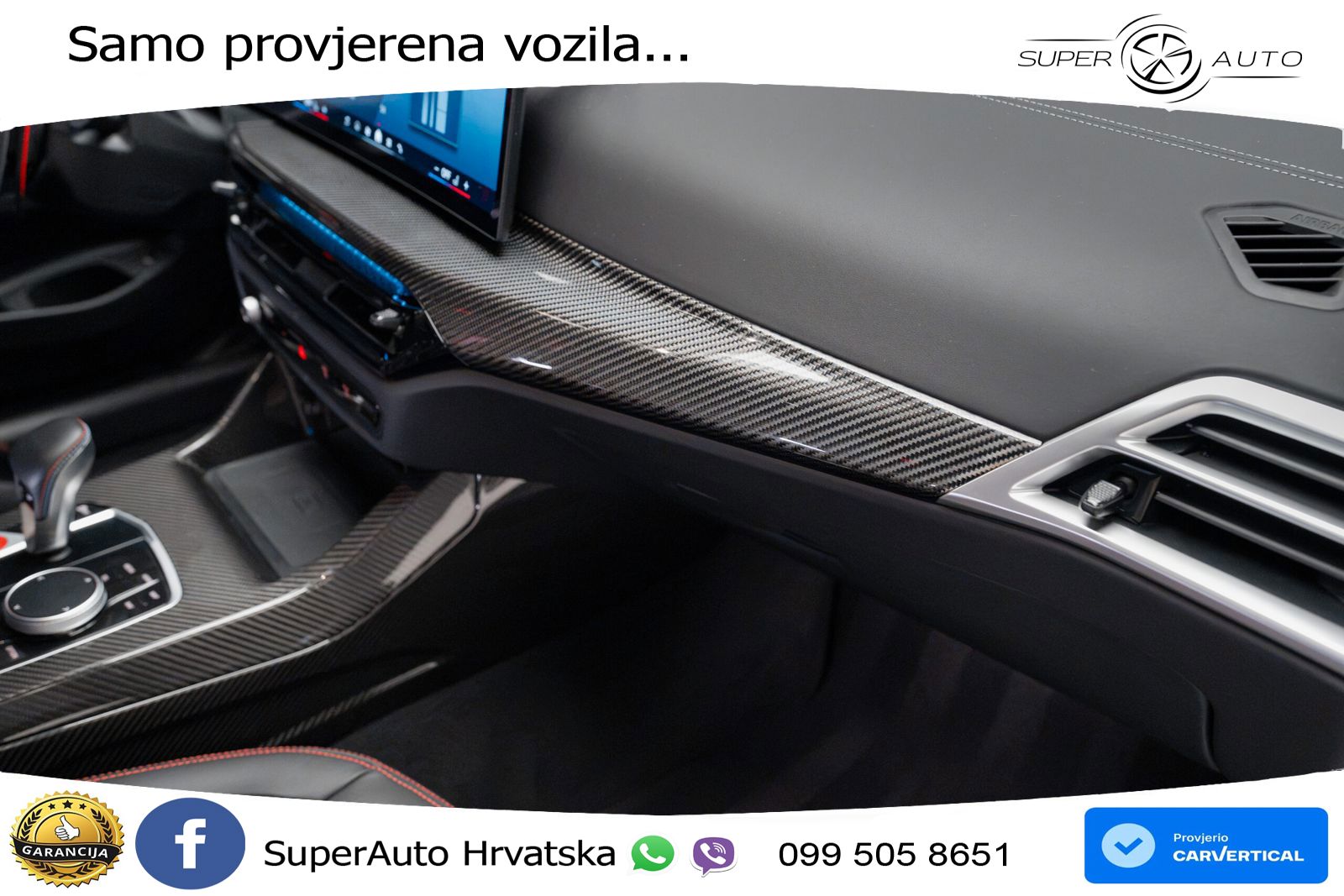 BMW M4 CS 3.0 (550 KS) xDrive Steptronic LED+GR SJED+ACC
