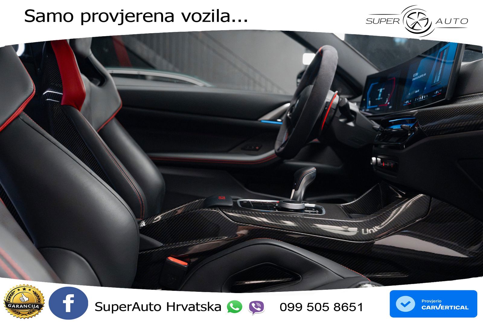BMW M4 CS 3.0 (550 KS) xDrive Steptronic LED+GR SJED+ACC