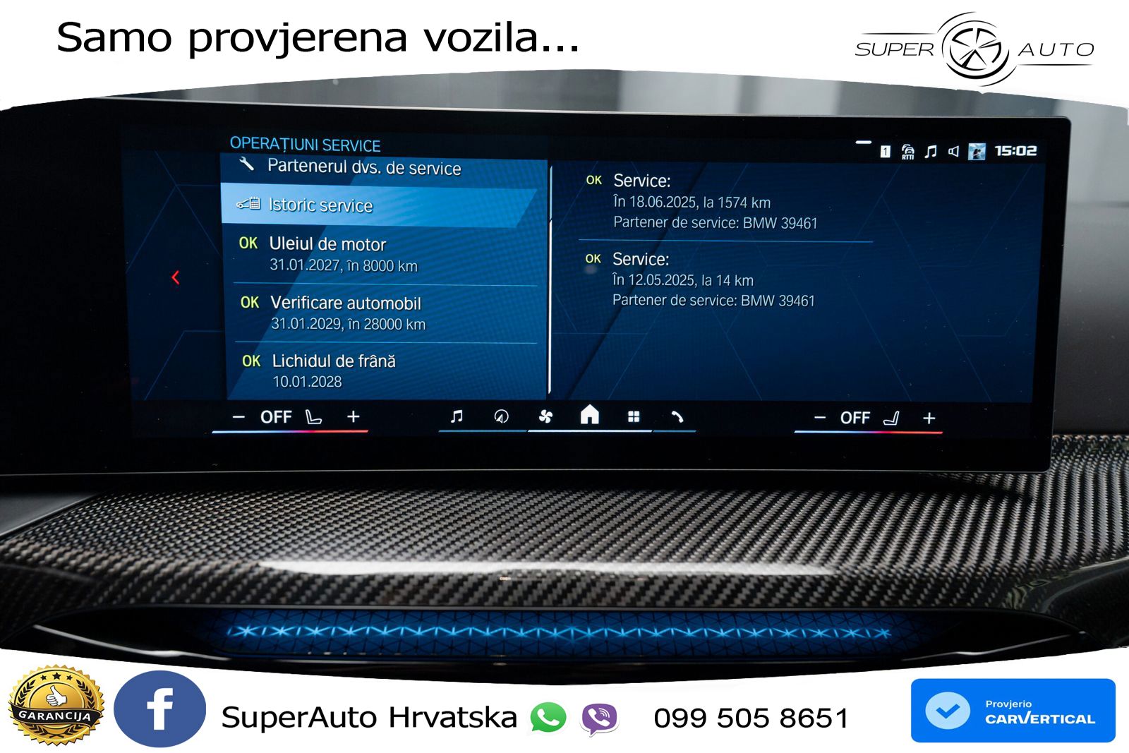 BMW M4 CS 3.0 (550 KS) xDrive Steptronic LED+GR SJED+ACC