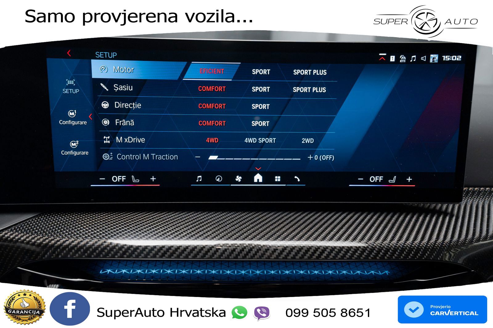 BMW M4 CS 3.0 (550 KS) xDrive Steptronic LED+GR SJED+ACC