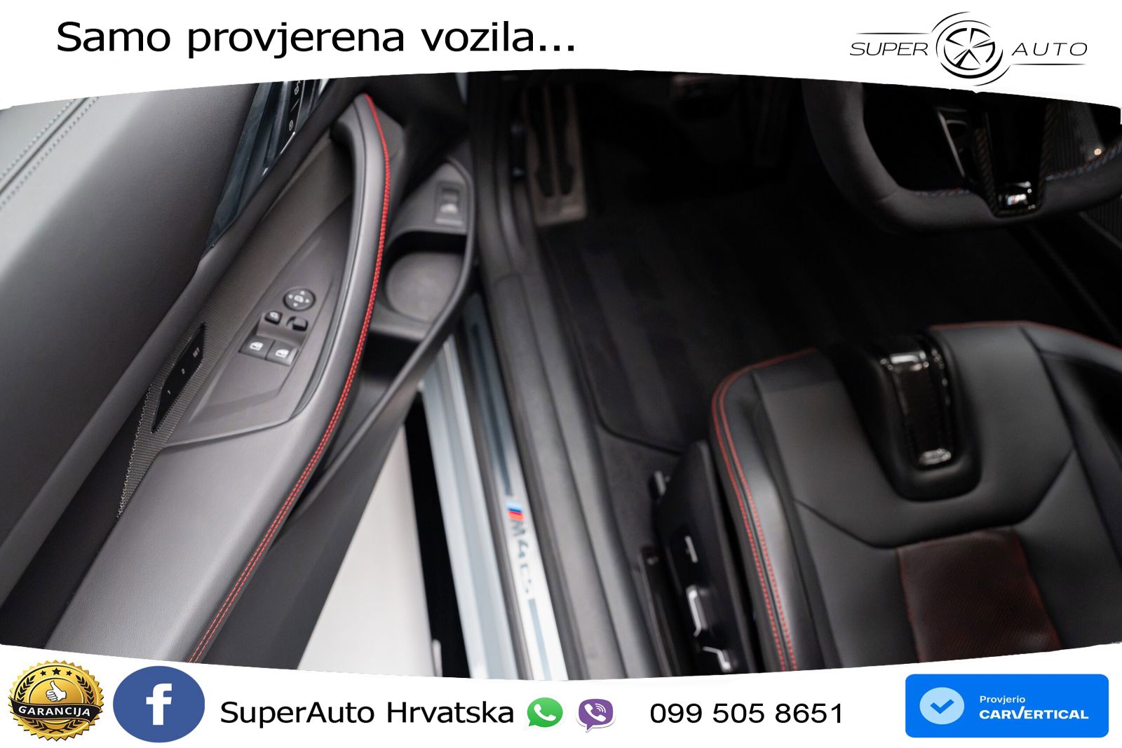 BMW M4 CS 3.0 (550 KS) xDrive Steptronic LED+GR SJED+ACC