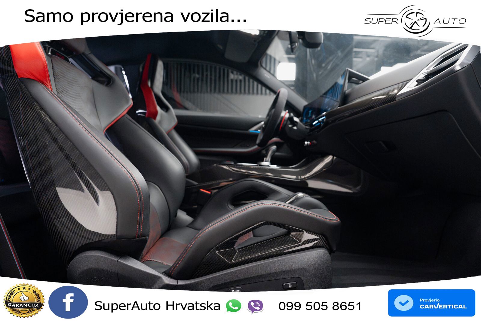 BMW M4 CS 3.0 (550 KS) xDrive Steptronic LED+GR SJED+ACC
