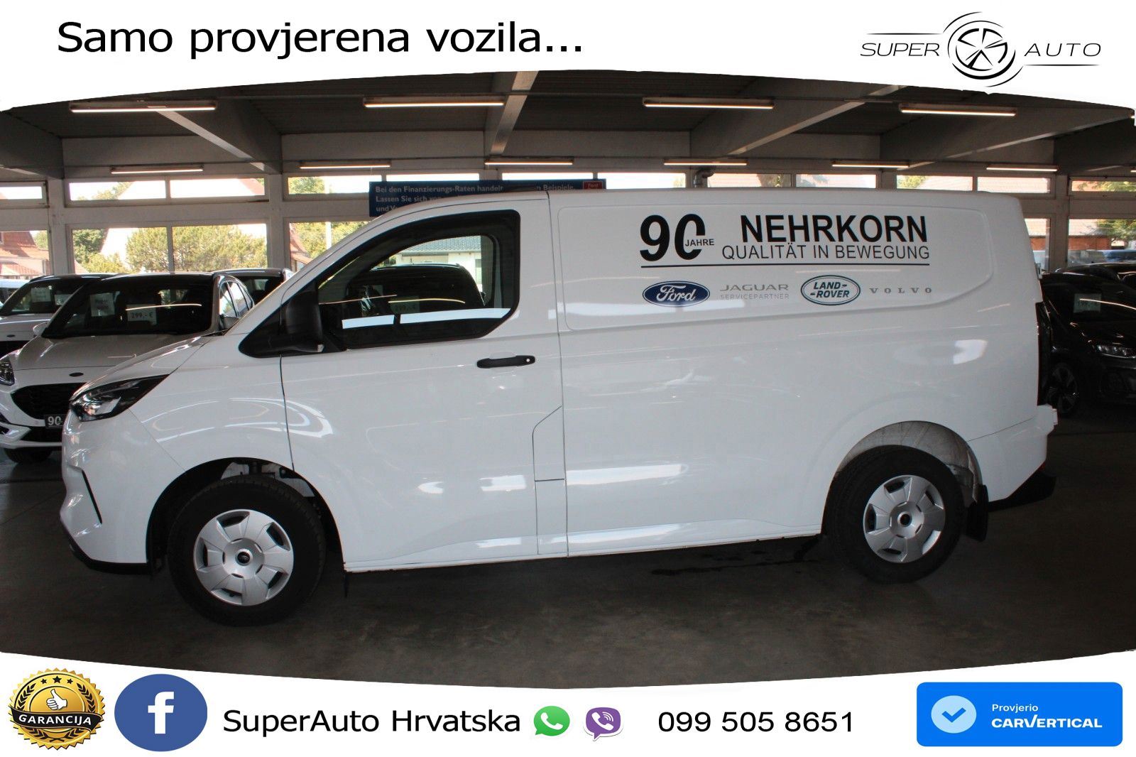 Ford Transit 110 KS