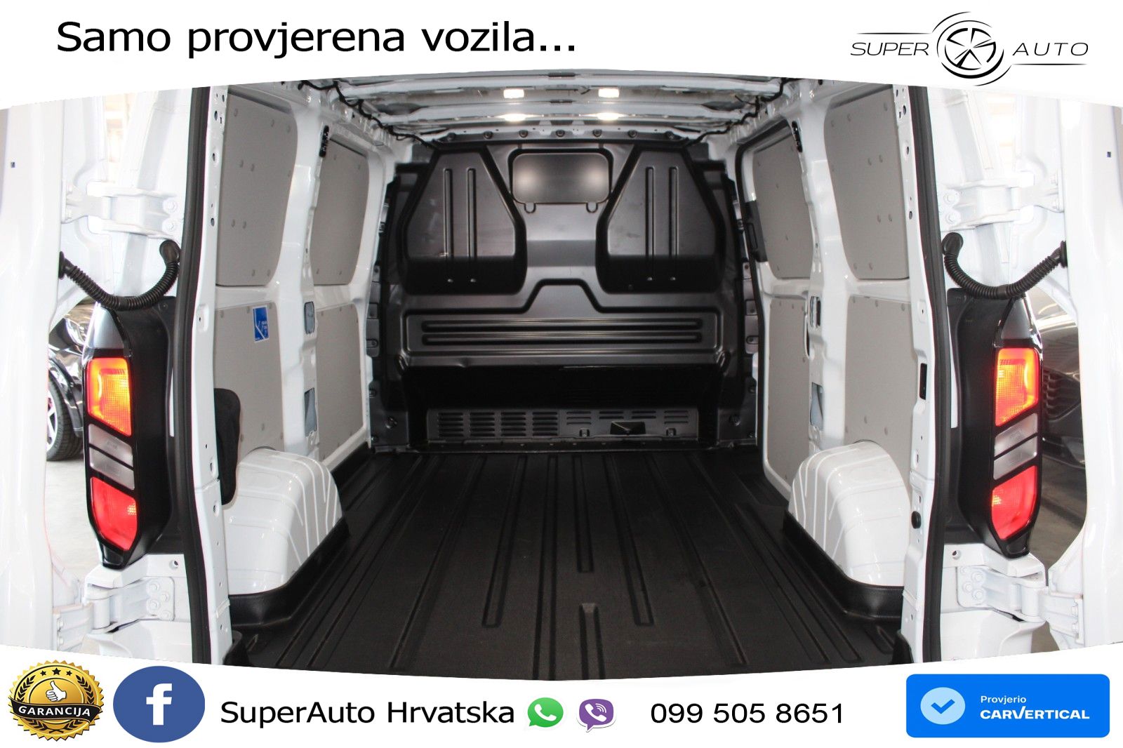 Ford Transit 110 KS