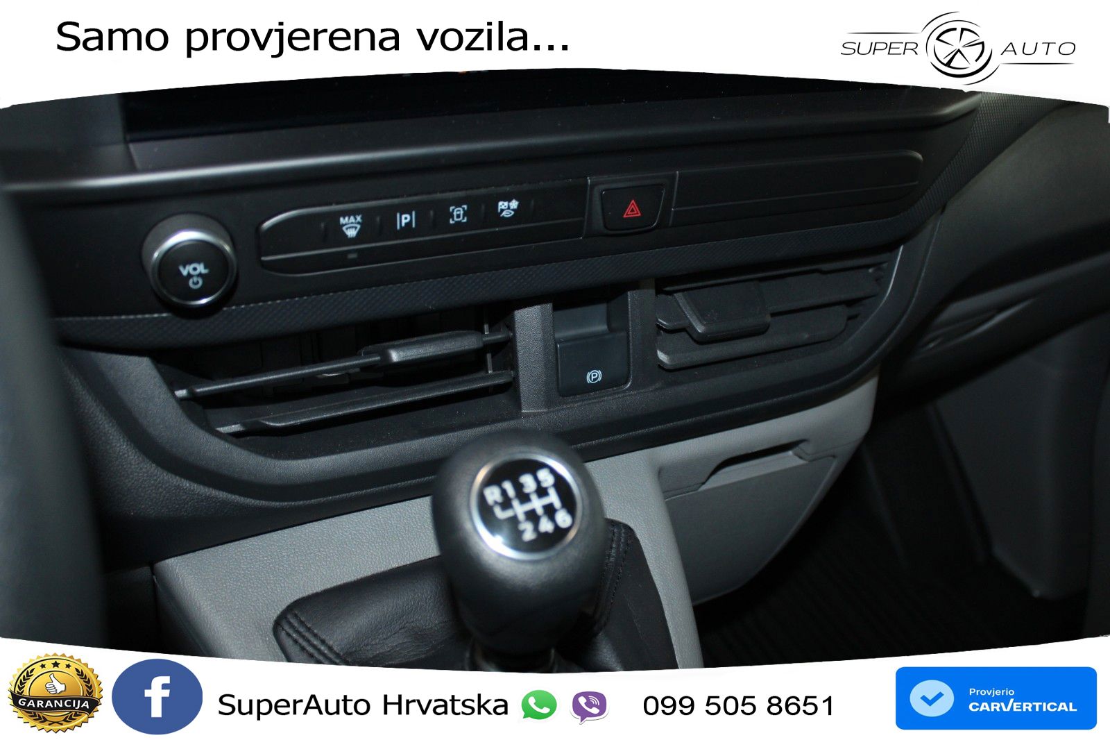 Ford Transit 110 KS